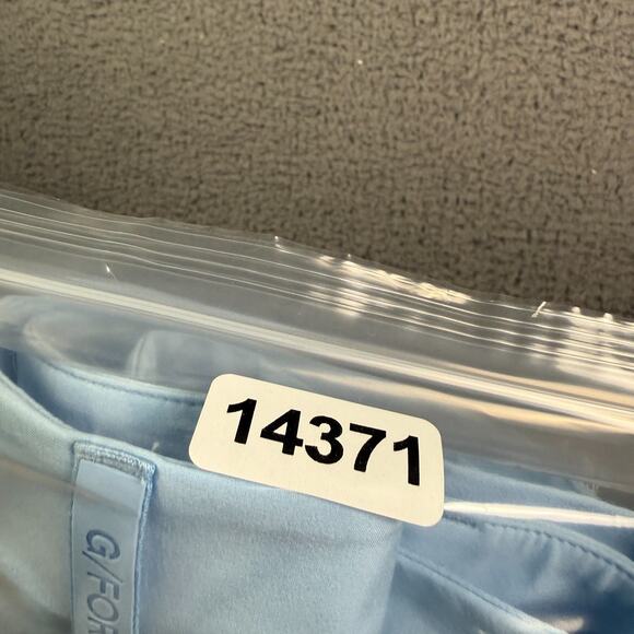 G/Fore Maverick 4-Way Stretch Shorts Mens 40 Baja Blue 8” Golf Performance NEW - Picture 10 of 10